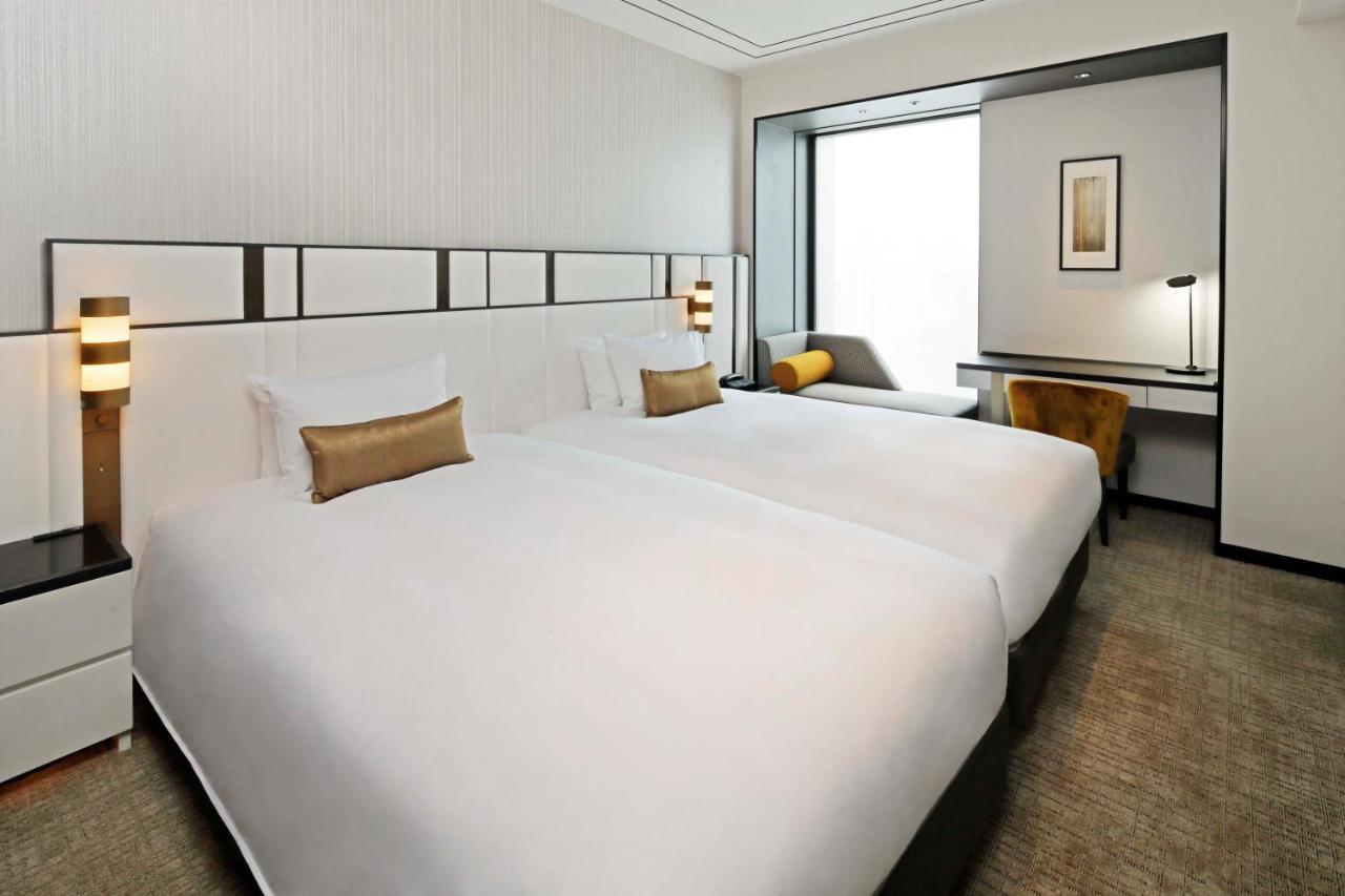 Koko Hotel Premier Nihonbashi Hamacho Tokio Zewnętrze zdjęcie