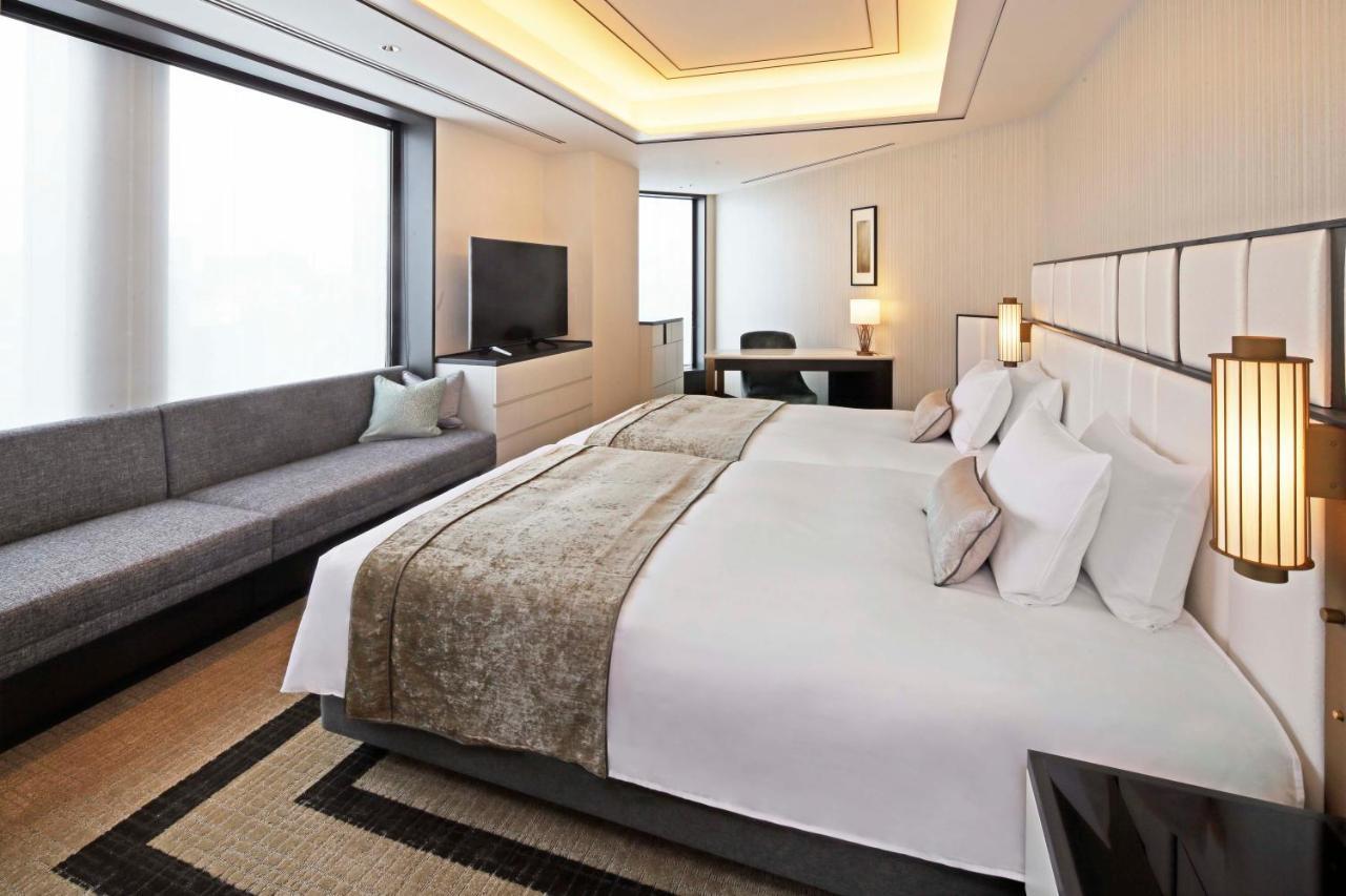 Koko Hotel Premier Nihonbashi Hamacho Tokio Zewnętrze zdjęcie