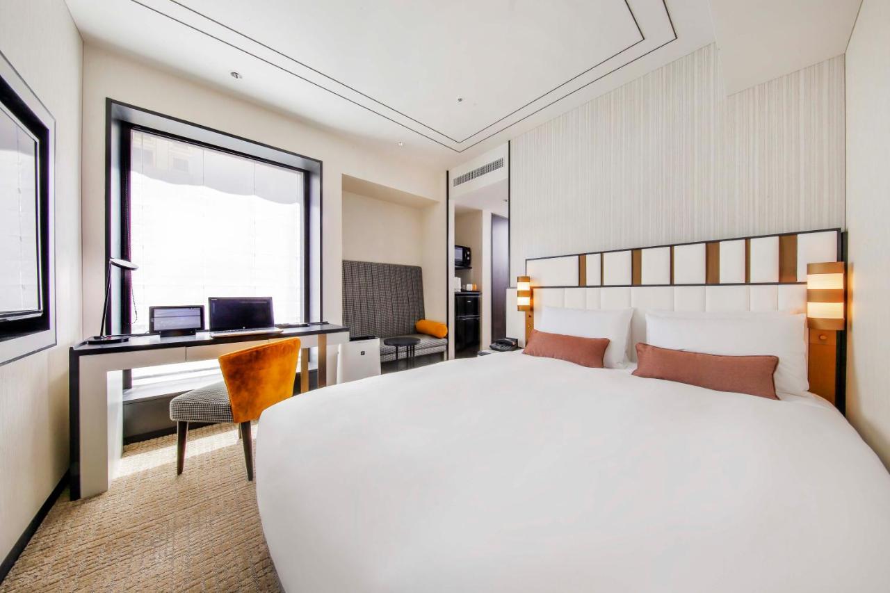 Koko Hotel Premier Nihonbashi Hamacho Tokio Zewnętrze zdjęcie
