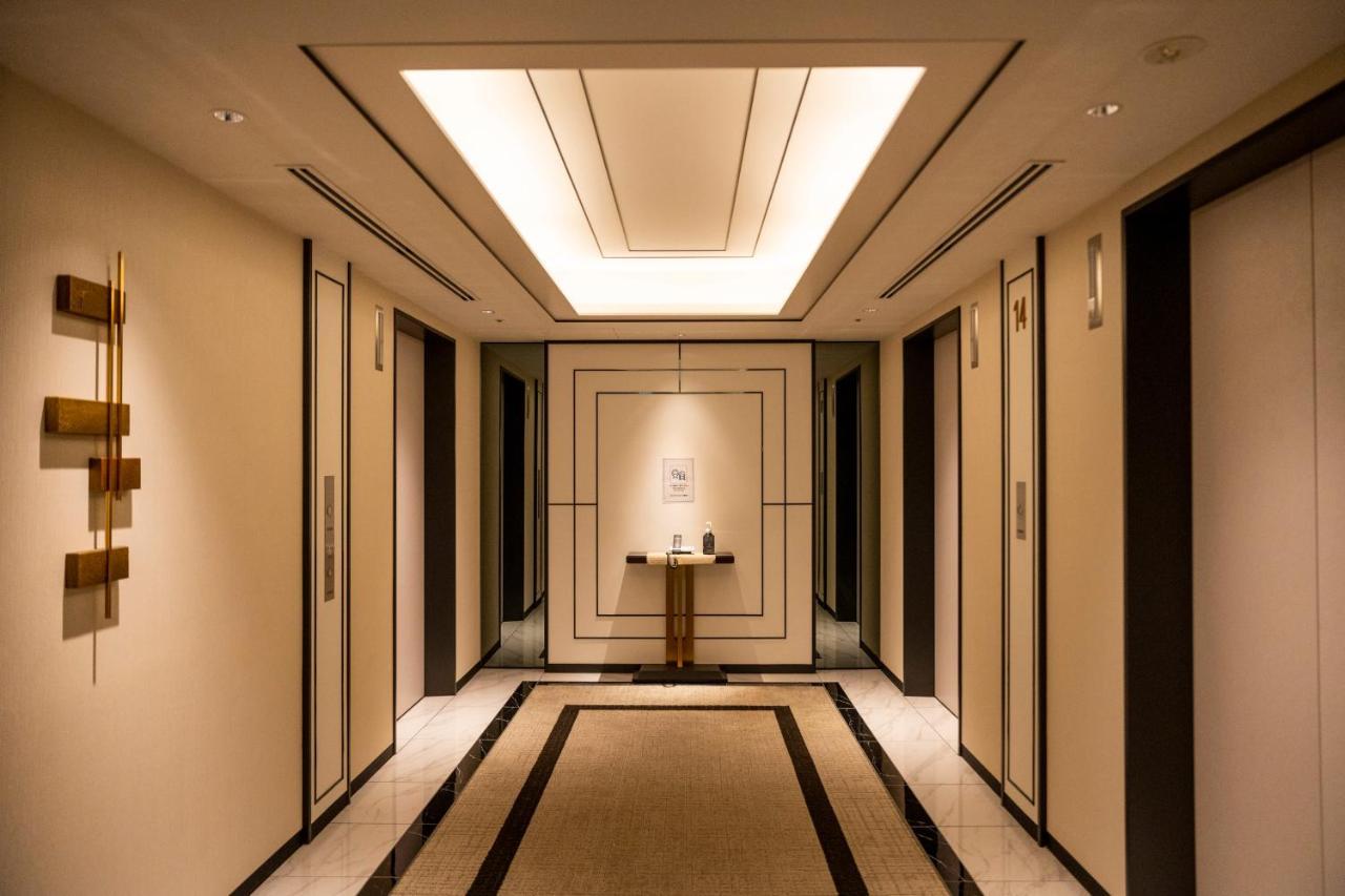 Koko Hotel Premier Nihonbashi Hamacho Tokio Zewnętrze zdjęcie