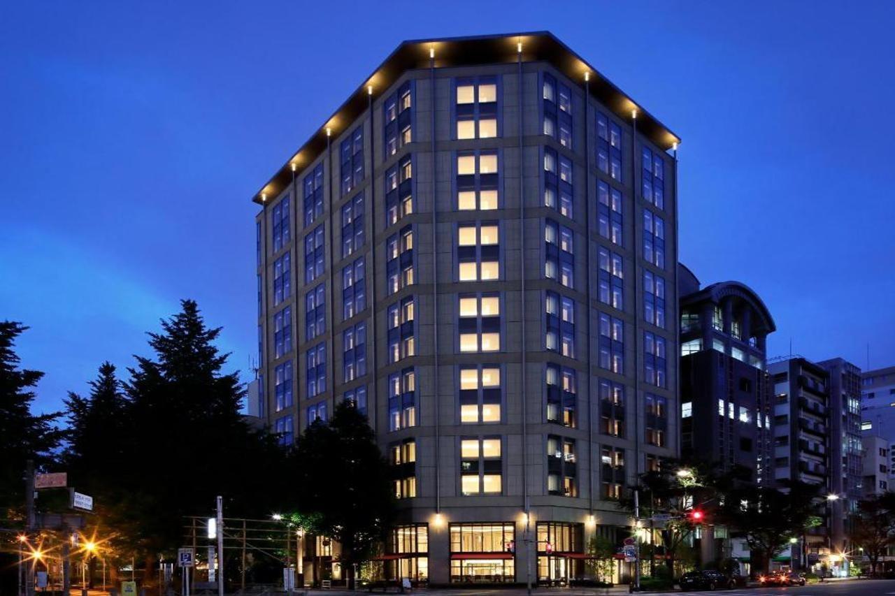 Koko Hotel Premier Nihonbashi Hamacho Tokio Zewnętrze zdjęcie