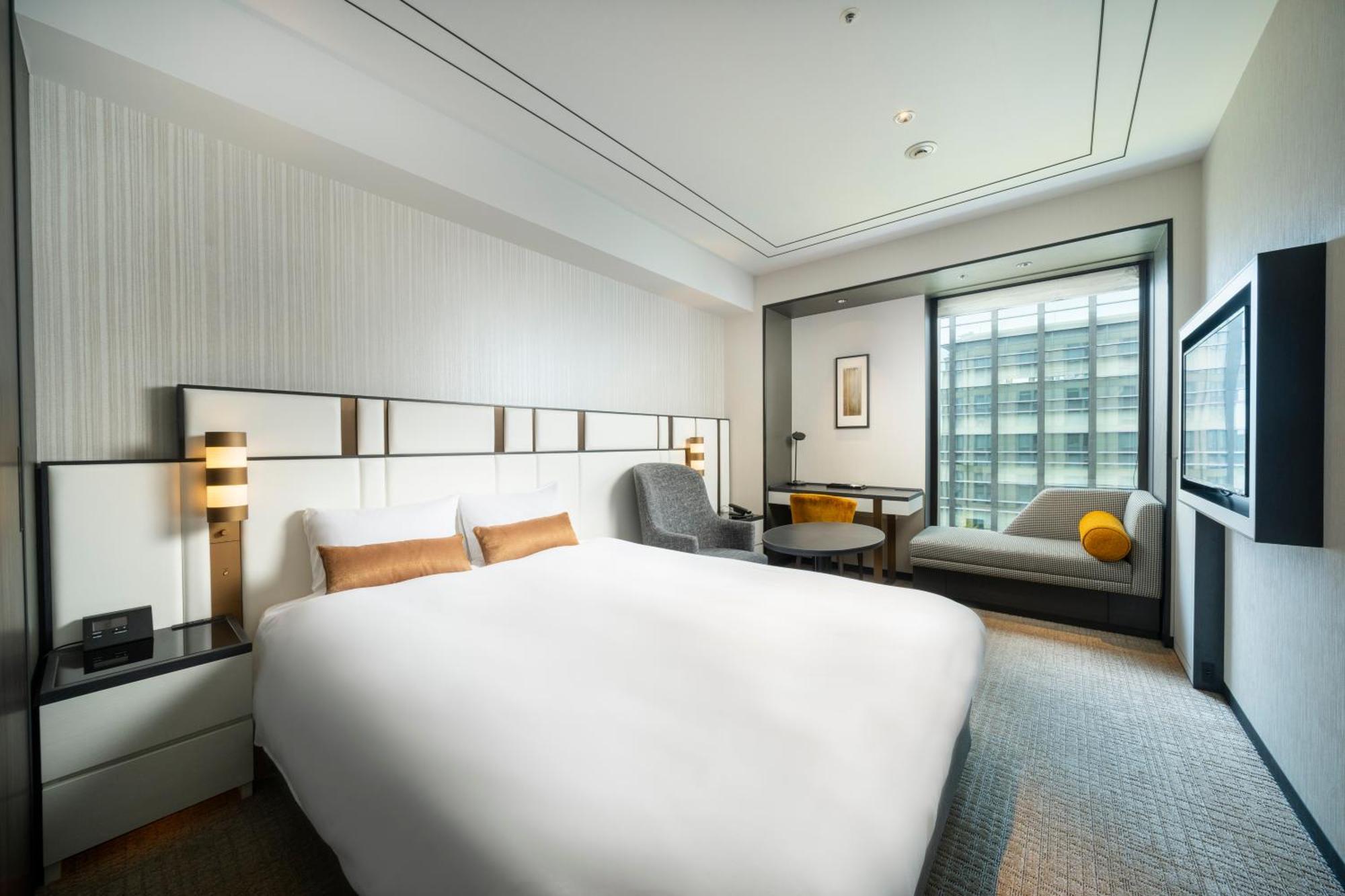 Koko Hotel Premier Nihonbashi Hamacho Tokio Zewnętrze zdjęcie